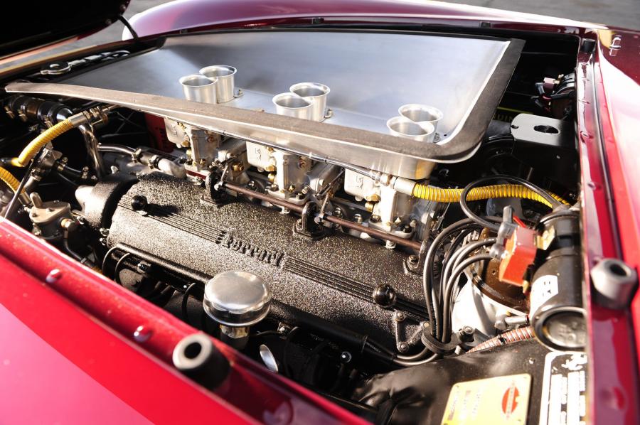  Ferrari 250 GT SWB Berlinetta SEFAC 1961 года  (фото 3 из 5)